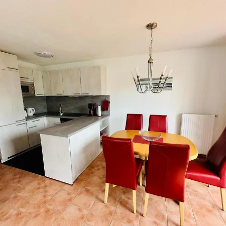 Apartament Skolaude, Obergeschoss Karlshagen