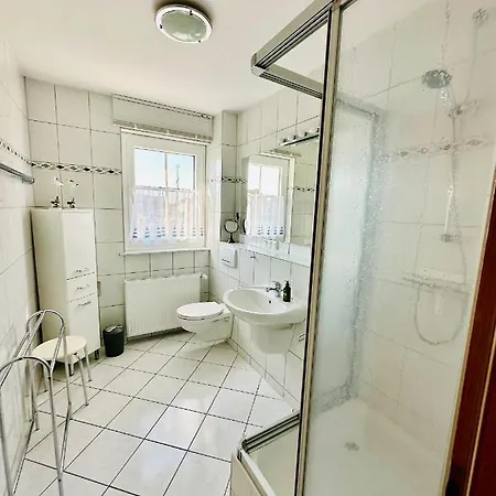 Skolaude, Obergeschoss *