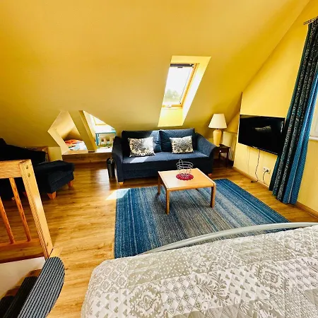 Apartament Skolaude, Obergeschoss *