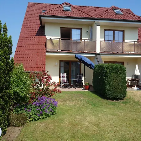 Skolaude, Obergeschoss Karlshagen