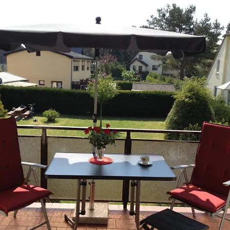 Skolaude, Obergeschoss Apartament Karlshagen